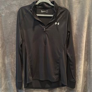 Under Armour Heat Gear Quarter Zip